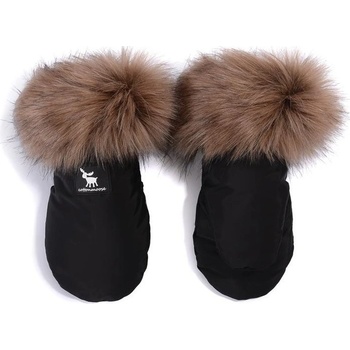 Cottonmoose Rukavice Mouse Black