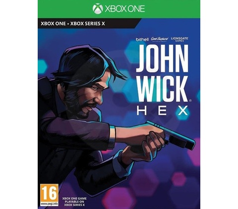 John Wick Hex