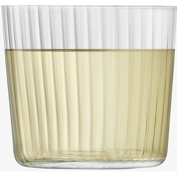 LSA International Pohár Gio Line číry 4 x 310 ml