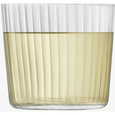 LSA International Pohár Gio Line číry 4 x 310 ml