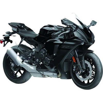 Maisto Maisto Yamaha YZF-černá AS_MA-32723 1:12