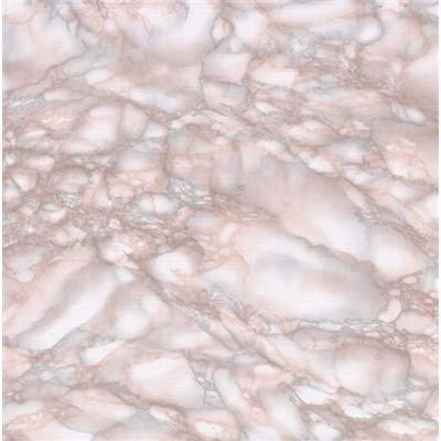 GEKKOFIX 55746 Samolepící fólie mramor růžový Carrara, rozměry 67,5 cm x 15 m