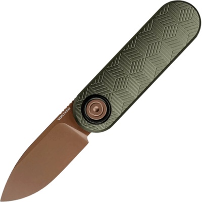 Vosteed Corgi V14C28N Copper Dune,Green Aluminum