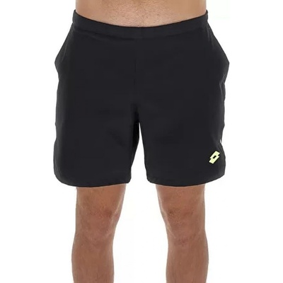 Lotto Tech I D1 7" short all black