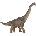 Papo Фигурка Papo Dinosaurs - Брахиозавър (55030)
