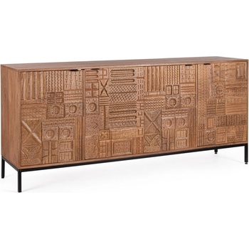 Bizzotto Kindia СКРИН 4 ВРАТИ (0747177)