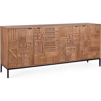 Bizzotto Kindia СКРИН 4 ВРАТИ (0747177)