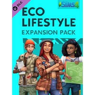 The Sims 4 Eco Lifestyle - EA Origin klíč