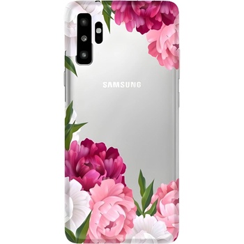 CaseGadget Силиконов печатан калъф за Xiaomi Poco X3 - Многоцветен 1 KP19935 (19935)