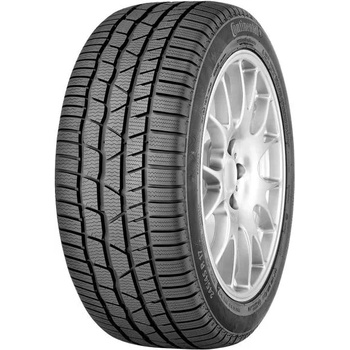 Image 1 of Continental ContiWinterContact TS 830 P SUV SSR (RFT) 225/60 R17 99H
