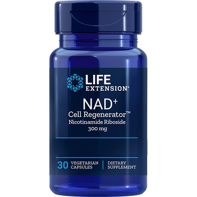 Life Extension NAD+ Cell Regenerator 300 mg 30 kapslí