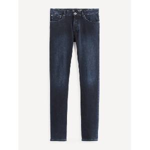Celio Тъмно сини мъжки дънки с прилепнала кройка Celio Nobody15 Celio | Sin | МЪЖЕ | 30/32