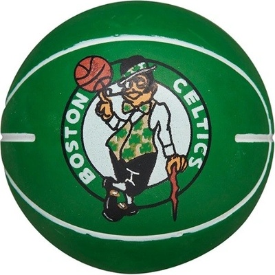 Wilson NBA DRIBBLER Basketball BOSTON CELTICS