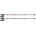 LEKI Туристически щеки Leki Trail Lite Walking poles - Tamarillo / White - размер 100-135 cm (526-0967-0111)