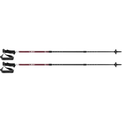 LEKI Туристически щеки Leki Trail Lite Walking poles - Tamarillo / White - размер 100-135 cm (526-0967-0111)
