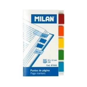 MILAN Transparent indexes MILAN