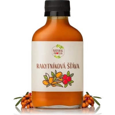 NaturalProtein Rakytníková šťáva 100 ml