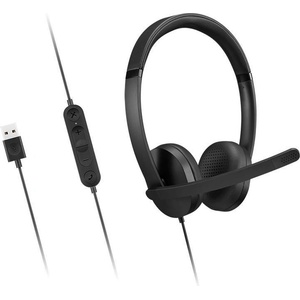 Lenovo Gen 2 USB-A (4XD1P83425) Слушалки