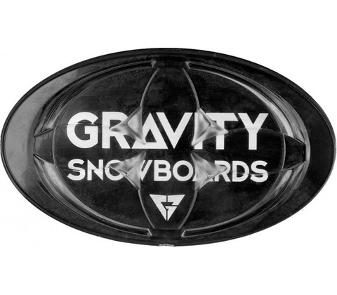 Gravity Logo Mat
