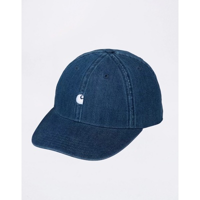 Carhartt WIP Lucas Cap Blue stone washed