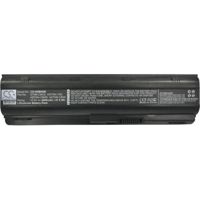 Cameron Sino Батерия за лаптоп HP G32/G42/G62/G72 Presario CQ31/CQ42 CB0W / DB0W 10.8V, 4400mAh, Черен CAMERON SINO (17073)