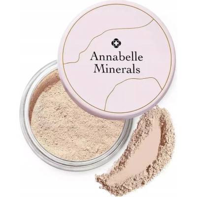Annabelle Minerals Minerální make-up krycí Golden Fair 10 g