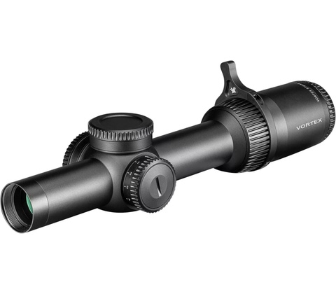 Vortex Strike Eagle 1-8x 24 FFP EBR-8 MOA