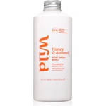 Wild Honey and Almond Refill душ гел пълнител 300ml