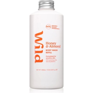 Wild Honey and Almond Refill душ гел пълнител 300ml