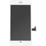 MPS Стъкло и LCD екран за Apple iPhone 8 Plus, бяло (08688)