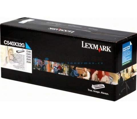 Lexmark C540X32G - originální