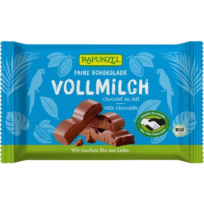 Rapunzel Mléčná 100 g