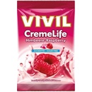 VIVIL BONBONS CREME LIFE CLASSIC s malinovo-smotanovou príchuťou bez cukru 110 g