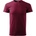 Malfini Basic tričko pánské Garnet