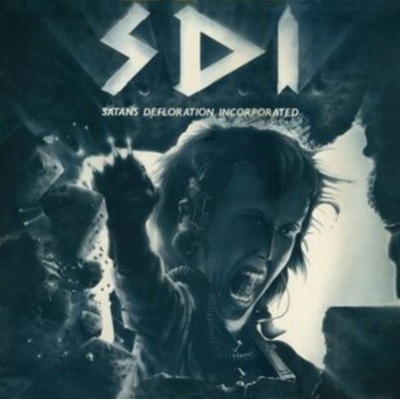 Satans Defloration Incorporated - SDI CD