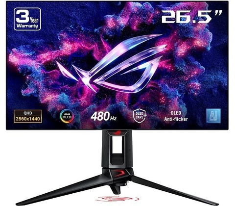 Asus ROG Swift OLED PG27AQDP