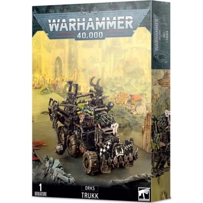 GW Warhammer 40 000 Orks Trukk – Zboží Dáma