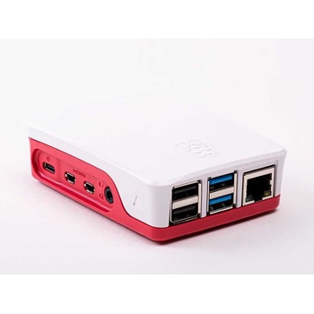 Raspberry Pi RB-CaseP4+06W