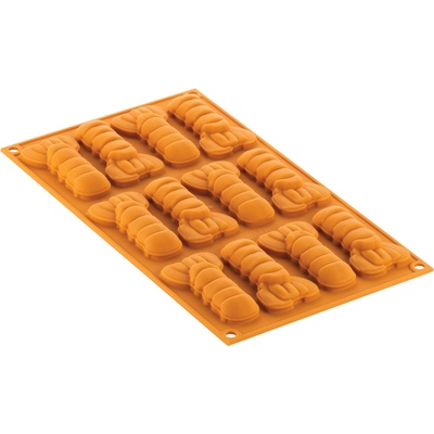 Silikomart Форма за предястие Scampo (36.349.36.0065)