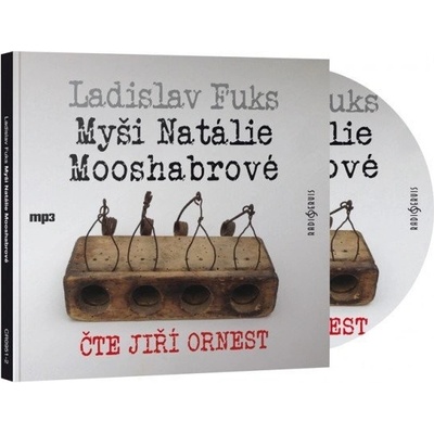 Myši Natálie Mooshabrové - Ladislav Fuks