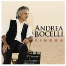 BOCELLI ANDREA: CINEMA CD