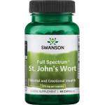Swanson St. John's Wort 375 mg [60 капсули]