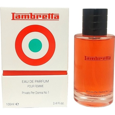 Lambretta Privato Per Donna No 1 parfémovaná voda dámská 100 ml
