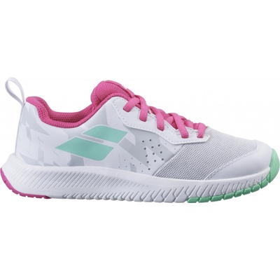 Babolat Pulsion All Court Junior white/red rose – Zbozi.Blesk.cz