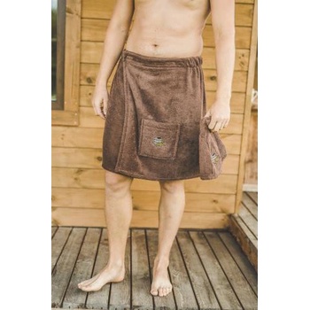 SOTRA - Kilt do sauny pánský s kapsou v nabídce