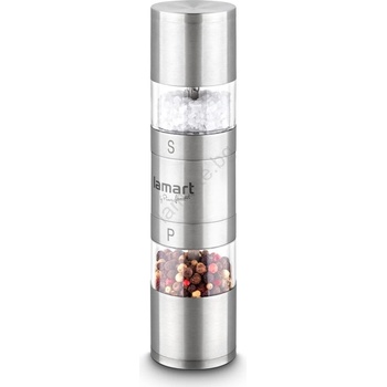 Image 1 of Lamart - Мелничка за подправки 2x 40 мл (FT0561)