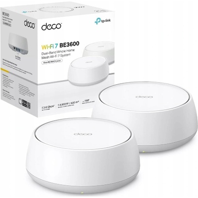TP-Link Deco BE3600, 2ks