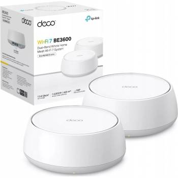 TP-Link Deco BE3600, 2ks