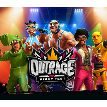 OutRage: Fight Fest