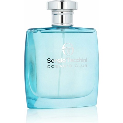 Sergio Tacchini Ocean´s Club toaletná voda pánská 100 ml tester